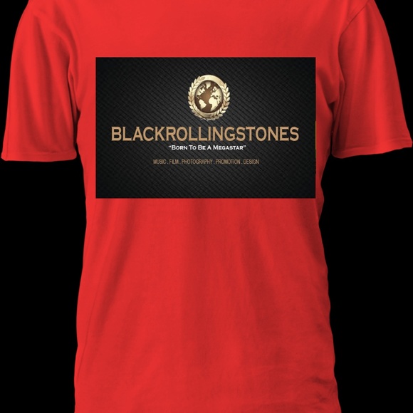 BORN TO BE A MEGASTAR (BLACKROLLINGSTONES) - Picture 1 of 4